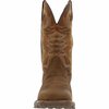 Rocky Legacy 32 Waterproof Western Boot, BROWN, M, Size 10.5 RKW0355